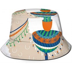 Chapéu Bucket Hat Estampa...