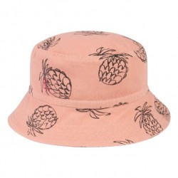 Chapéu Bucket Hat Rosa...