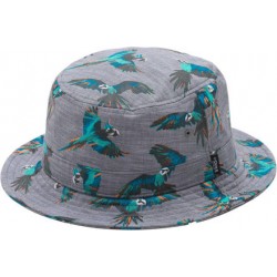 Chapéu Bucket Hat Azul...