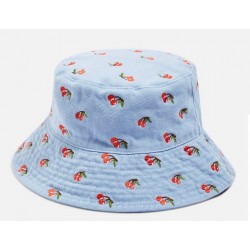Chapéu Bucket Hat Azul...