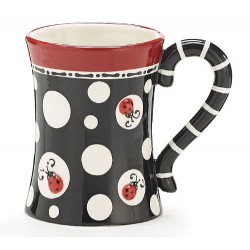 Caneca Porcelana Café...