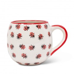 Caneca Porcelana Café...