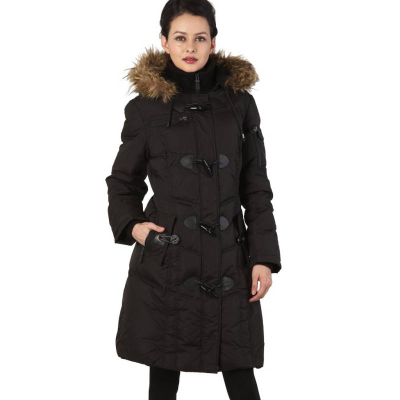 casaco inverno feminino