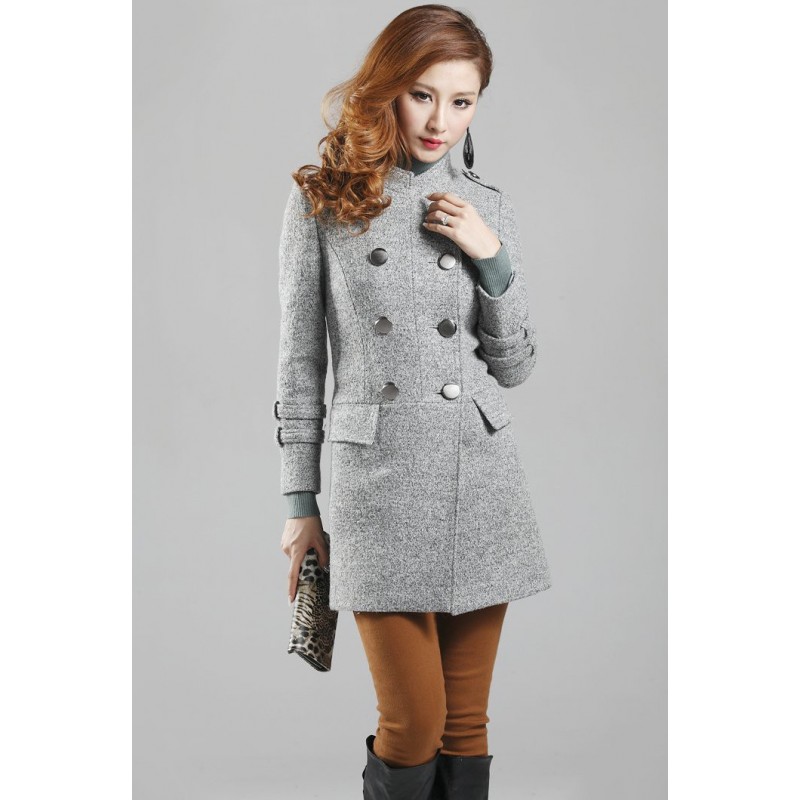 trench coat feminino