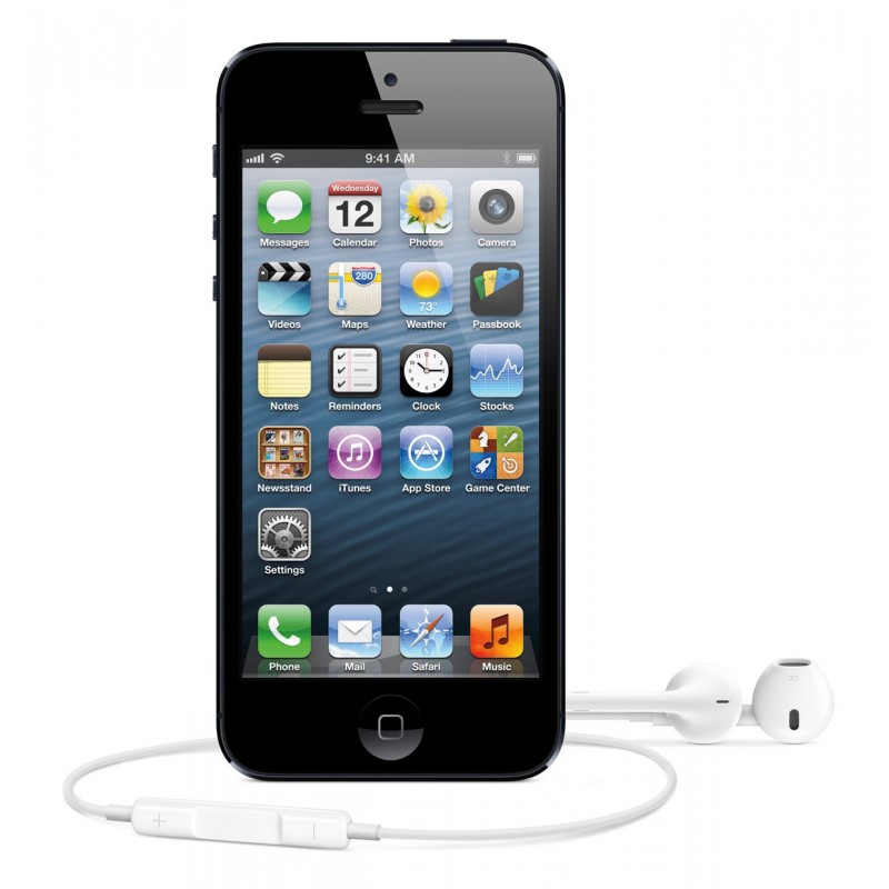 Apple Iphone 5 64gb Desbloqueado - Branco ou Preto