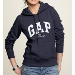 moletom feminino com capuz gap