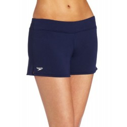Bermuda Shorts Azul Marinho Moda Fitness
