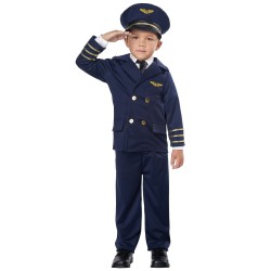 Fantasia infantil militar...