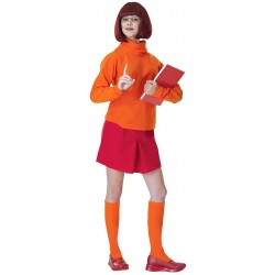 Fantasia Velma Scooby-Doo...