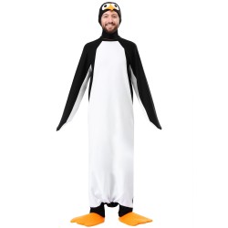 Fantasia Pinguim adulto...