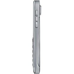 Nokia E72 Cinza com Car Holder GSM 3G Wi-Fi GPS Teclado Qwerty Câmera 5.0MP Rádio FM Bluetooth