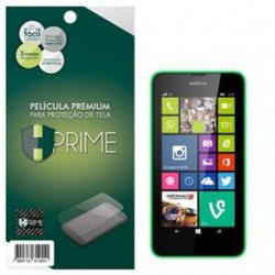 Película Protetora de Tela HPrime Premium para Nokia Lumia 630