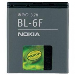 Bateria Original Nokia N95 8Gb Nokia N78 2gb