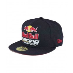 Boné New Era 59FIFTY Gives You Wings Navy Red Bull