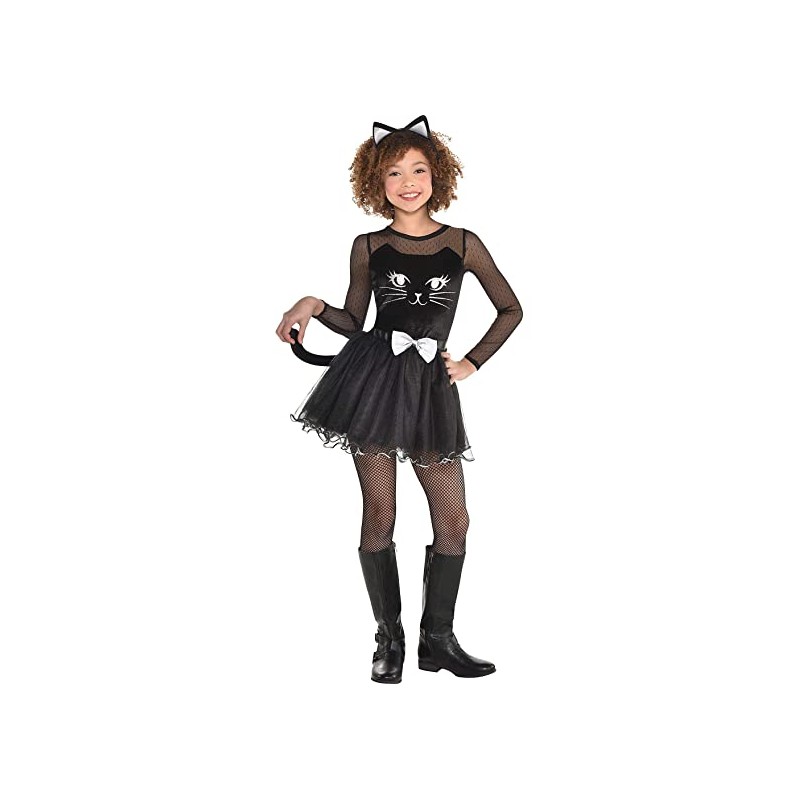 Fantasia Infantil Feminina Halloween