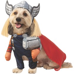 Fantasia para pets Thor...