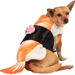 Fantasia para pets Sushi...