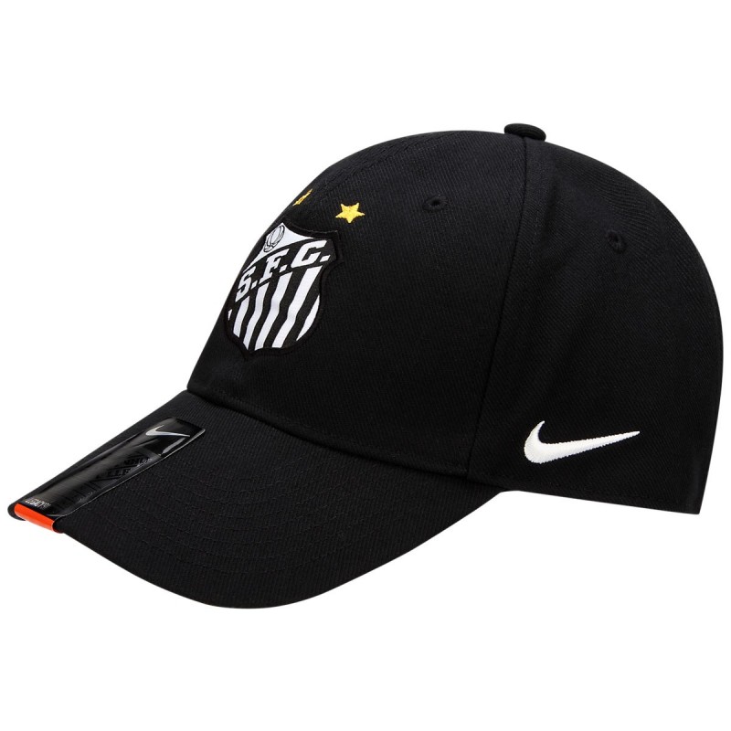 Boné Nike Santos Core Preto