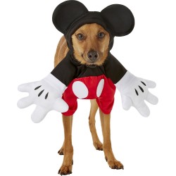 Fantasia para cães Mickey...