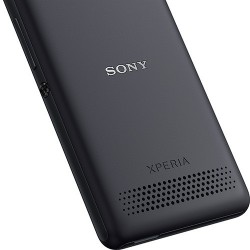 Smartphone Dual Chip Sony Xperia E1 Desbloqueado Preto Android 4.3 3G Câmera 3 MP TV Digital 