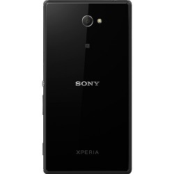 Smartphone Sony Xperia M2 Preto Android 4.3 4G 8MP Memória 8GB GPS NFC