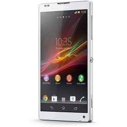 Smartphone Sony Xperia ZQ Desbloqueado Claro Branco Android 4.1 4G/Wi-Fi  Câmera 13MP 16GB GPS