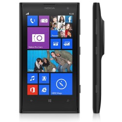 Nokia Lumia 1020 Preto, Câmera 41MP, Processador Dual Core 1.5GHz, Windows Phone 8, Memória 32GB, 3G/4G, Tela 4.5", GPS, Wi-Fi