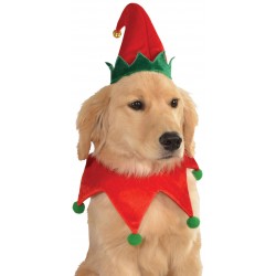 Traje para pets duende de...