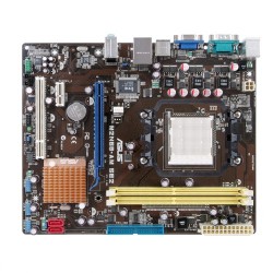 Placa-Mãe ASUS M2N68-AM SE2 AM2+/AM2