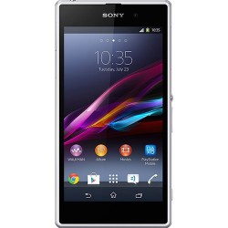 Smartphone Sony Xperia Z1 Branco Android 4.2 4G Câmera 20MP 16GB
