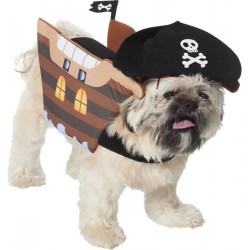 Fantasia pets barco pirata...