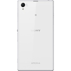 Smartphone Sony Xperia Z1 Branco Android 4.2 4G Câmera 20MP 16GB