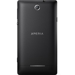 Smartphone Dual Chip Sony Xperia E Dual Claro Preto Android 4.0 3G/Wi-Fi Câmera 3.2MP