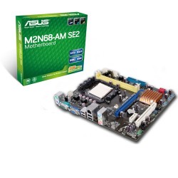 Placa-Mãe ASUS M2N68-AM SE2 AM2+/AM2