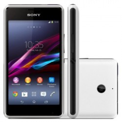 Smartphone Sony Xperia E1 Single Chip D2004 Desbloqueado