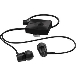 Fone Sony Bluetooth Wireless Estéreo Preto