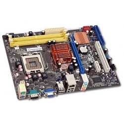 Placa-Mãe Asus P5KPL-AM Socket LGA775 Memória DDR2