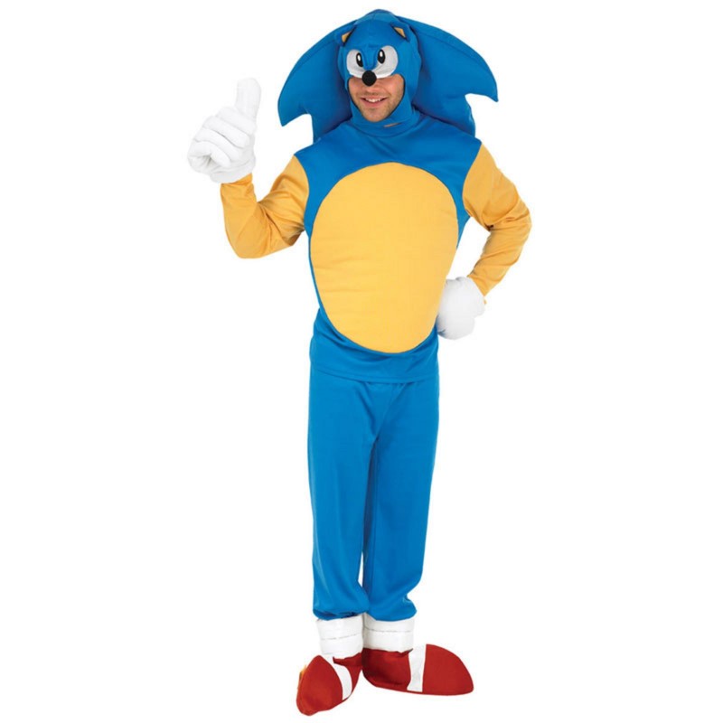 Fantasia Sonic em Oferta