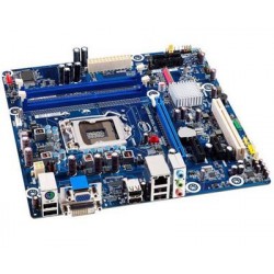 Placa mãe Intel DH55PJ para i7/i5/i3 socket 1156 memória DDR3