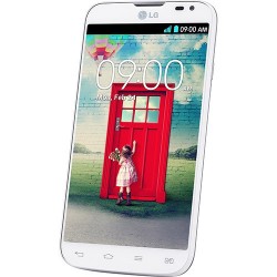 Smartphone Dual Chip LG L70 D325 Branco Android 4.4 3G/Wi-Fi Câmera 8MP 4GB