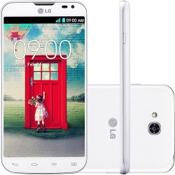 Smartphone Dual Chip LG D410 L90 Branco Android Kit Kat 4.4 Câmera 8MP