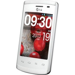 Smartphone LG Optimus L1 II Branco Android 4.1 3G Wi Fi Câmera 2MP Memória Interna 4GB
