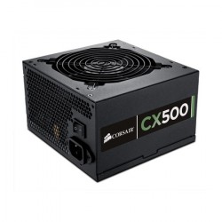 Fonte Corsair ATX 500W CMPSU-500CXV2