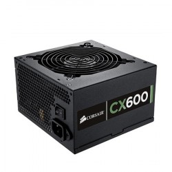 Fonte Corsair CX-600W - CP-9020048-WW