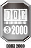 Memória DDR3 2000Mhz