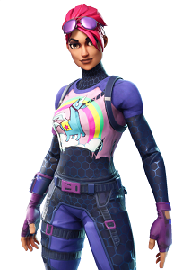 Fantasia Infantil Fortnite Brite Bomber Halloween - 213 x 300 png 76kB