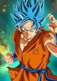 Fantasia Goku Infantil Dragon Ball Z Com Peruca