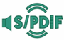 Saída SPDIF